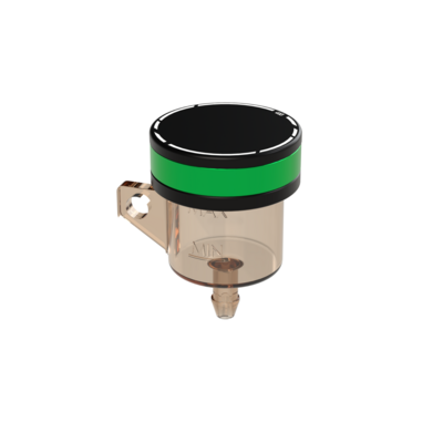 FotoCOPERCHIO VASCHETTA FRENO POSTERIORE