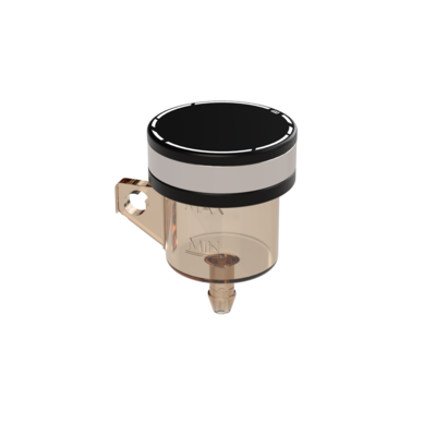 FotoREAR BRAKE RESERVOIR COVER