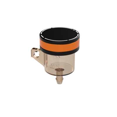 FotoREAR BRAKE RESERVOIR COVER