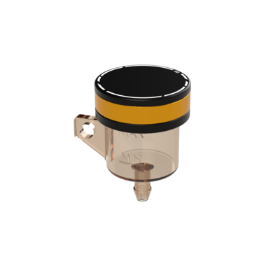 FotoREAR BRAKE RESERVOIR COVER