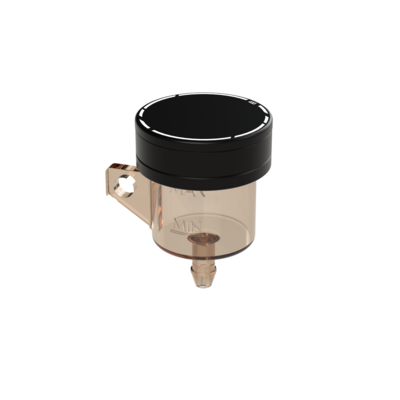 FotoREAR BRAKE RESERVOIR COVER