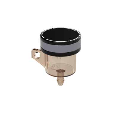 FotoREAR BRAKE RESERVOIR COVER